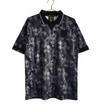 Camiseta Inglaterra Retro 1990 Negro