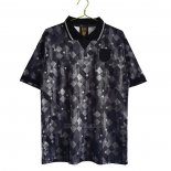 Camiseta Inglaterra Retro 1990 Negro