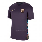 Camiseta Inglaterra Segunda 2024