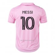 Camiseta Inter Miami Jugador Messi Primera 2023