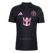 Camiseta Inter Miami Segunda Authentic 2026