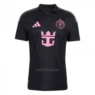 Camiseta Inter Miami Segunda Authentic 2026
