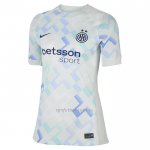 Camiseta Inter Milan Segunda Mujer 2025-2026