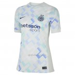 Camiseta Inter Milan Segunda Mujer 2025-2026