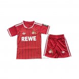Camiseta Koln Segunda Nino 2026-2027