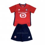 Camiseta Lille Primera Nino 2024-2025