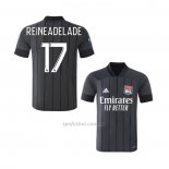 Camiseta Lyon Jugador Reineadelade Segunda 2020-2021