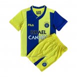 Camiseta Maccabi Tel Aviv Primera Nino 2022-2023