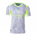 Camiseta Manchester City Tercera 2025-2026