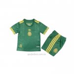 Camiseta Mexico Special Nino 2025 Verde