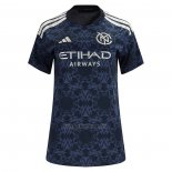 Camiseta New York City Segunda Mujer 2026