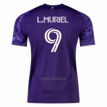 Camiseta Orlando City Jugador Luis Muriel Primera 2025