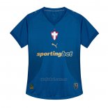 Camiseta Palmeiras Tercera Mujer 2026