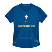 Camiseta Palmeiras Tercera Mujer 2026