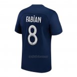 Camiseta Paris Saint-Germain Jugador Fabian Primera 2022-2023
