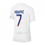 Camiseta Paris Saint-Germain Jugador Mbappe Tercera 2022-2023