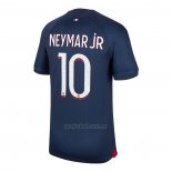 Camiseta Paris Saint-Germain Jugador Neymar JR Primera 2023-2024