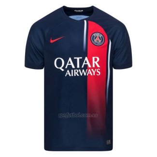 Camiseta Paris Saint-Germain Primera 2023-2024