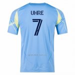 Camiseta Philadelphia Union Jugador Mikael Uhre Segunda 2025