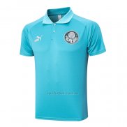 Camiseta Polo del Palmeiras 2023-2024 Verde