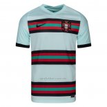 Camiseta Portugal Segunda 2020-2021