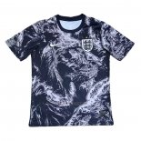Camiseta Pre Partido del Inglaterra 2026 Negro