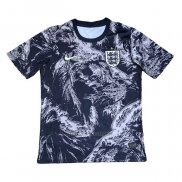 Camiseta Pre Partido del Inglaterra 2026 Negro