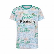Camiseta Pre Partido del Real Betis 2025-2026