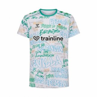 Camiseta Pre Partido del Real Betis 2025-2026