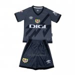 Camiseta Rayo Vallecano Tercera Nino 2024-2025