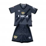 Camiseta Rayo Vallecano Tercera Nino 2024-2025