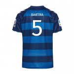 Camiseta Real Betis Jugador Bartra Segunda 2022-2023