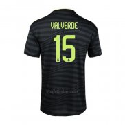 Camiseta Real Madrid Jugador Valverde Tercera 2022-2023