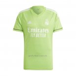 Camiseta Real Madrid Portero 2023-2024 Verde