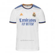 Camiseta Real Madrid Primera 2021-2022