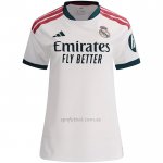 Camiseta Real Madrid Primera Mujer 2026-2027