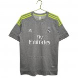 Camiseta Real Madrid Segunda Retro 15-16