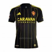 Camiseta Real Zaragoza Segunda 2025-2026