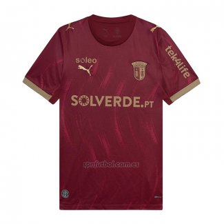 Camiseta SC Braga Tercera 2026-2027