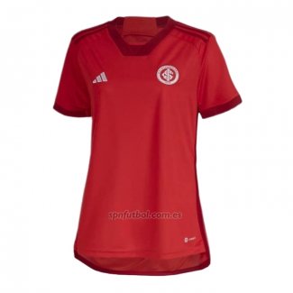 Camiseta SC Internacional Primera Mujer 2023