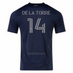 Camiseta San Diego Jugador Lucas De La Torre Primera 2025