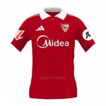 Camiseta Sevilla Segunda 2025-2026