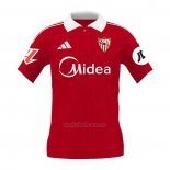 Camiseta Sevilla Segunda 2025-2026