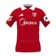 Camiseta Sevilla Segunda 2025-2026