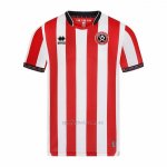 Camiseta Sheffield United Primera 2025-2026