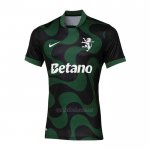 Camiseta Sporting Quinta 2025-2026