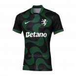 Camiseta Sporting Quinta 2025-2026