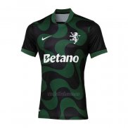 Camiseta Sporting Quinta 2025-2026