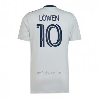 Camiseta St. Louis City Jugador Lowen Segunda 2023-2024