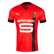 Camiseta Stade Rennais Primera 2022-2023